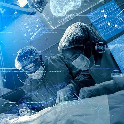 Department of Surgery Annual Research Symposium Banner